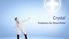  Presentation with health hope healing - Cool new theme with onigiri - japan traditional food with backdrop and a tawny brown colored foreground