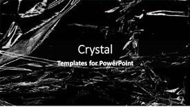  Presentation with stop motion - Presentation having image-of-moving-shapes background and a black colored foreground