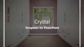  Presentation with black white tree - Audience pleasing PPT layouts consisting of image-of-of-window backdrop and a gray colored foreground