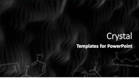  Presentation with social media network - PPT layouts having image-of-qr-code background and a black colored foreground