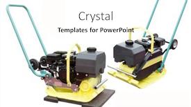  Presentation with road repair - 