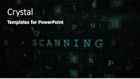  Presentation with data security - 