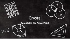  Presentation with development - Theme with image-of-school-items-icons background and a dark gray colored foreground