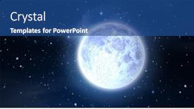  Presentation with santa sleigh - 