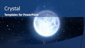  Presentation with santa sleigh - 