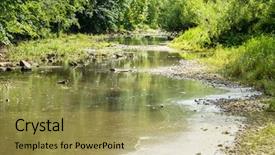  Presentation with danube - Cool new PPT layouts with image of the danube disappears backdrop and a yellow colored foreground