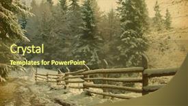  Presentation with vintage paper - Presentation design having impasse - vintage paper textures old worn background and a tawny brown colored foreground