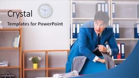  Presentation with industrial espionage - Audience pleasing PPT layouts consisting of important information in industrial espionage backdrop and a  colored foreground