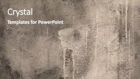  Presentation with inanimate - Presentation consisting of inanimate - old gray white wall background and a gray colored foreground