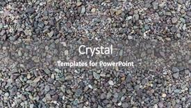  Presentation with inanimate - Amazing slides having inanimate nature and background concept backdrop and a gray colored foreground