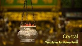  Presentation with chinese temple - 