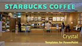 Presentation with starbucks - 