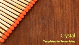  Presentation with long island ny - Presentation design enhanced with incineration - long matches for fireplace background and a  colored foreground