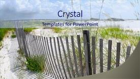  Presentation with rain clouds - Presentation design having incliment weather - rain clouds and thunderstorm background and a sky blue colored foreground