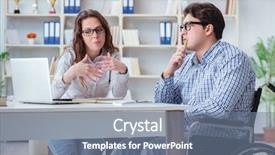  Presentation with inclusive education - Amazing slide deck having inclusive education - disabled student studying and preparing backdrop and a seafoam green colored foreground