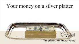  Presentation with tax day - Colorful slide deck enhanced with income donations charity tax government backdrop and a yellow colored foreground