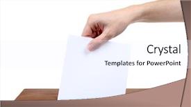  Presentation with human skeletal system musculoskeletal - Cool new presentation theme with incoming outgoing - human hand inserting envelope backdrop and a  colored foreground