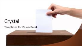  Presentation with human skeletal system musculoskeletal - Presentation enhanced with incoming outgoing - human hand inserting envelope background and a white colored foreground