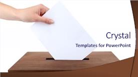  Presentation with human genome - Audience pleasing PPT theme consisting of incoming outgoing - human hand inserting envelope backdrop and a sky blue colored foreground