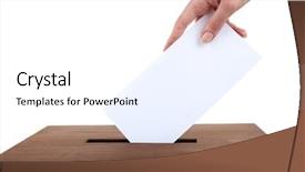  Presentation with human circulatory system - PPT theme with incoming outgoing - human hand inserting envelope background and a white colored foreground