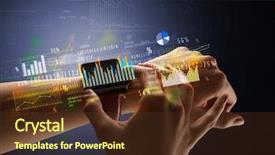  Presentation with people hold hand around globe - Theme enhanced with increase time - cloe up naked female hand background and a tawny brown colored foreground