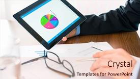  Presentation with computer misuse act - Beautiful slide set featuring increased efficiency - business - banker manager backdrop and a lemonade colored foreground