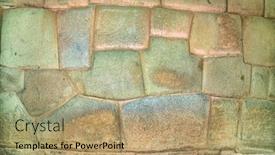  Presentation with inca - Cool new theme with incas - incredible inca wall on hatun backdrop and a coral colored foreground