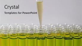  Presentation with medical devices - Amazing slide set having  backdrop and a  colored foreground