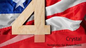  Presentation with independence day - Amazing PPT layouts having independence day concept number 4 backdrop and a  colored foreground