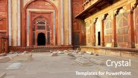  Presentation with india - Cool new slides with india built by the great backdrop and a  colored foreground