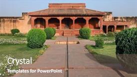  Presentation with india - PPT theme enhanced with india built by the great background and a coral colored foreground