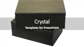 Presentation with shoe - Colorful PPT layouts enhanced with india carton - close-up of two shoe boxes backdrop and a dark gray colored foreground