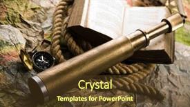  Presentation with old india - Slides with india map - old book background and a tawny brown colored foreground