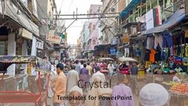  Presentation with new delhi - 