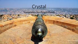  Presentation with market at jaisalmer india - Amazing presentation theme having indian army - jaisalmer fort rajasthan india asia backdrop and a light blue colored foreground