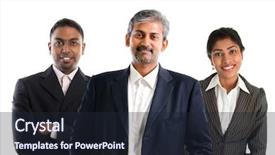  Presentation with indian team - Cool new presentation design with indian business team asian indian backdrop and a wine colored foreground