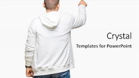  Presentation with buku bahasa arab - Amazing presentation theme having indian election - middle age arab man wearing backdrop and a  colored foreground