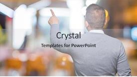  Presentation with bussines - Theme consisting of indian election - middle age bussines arab man background and a lemonade colored foreground