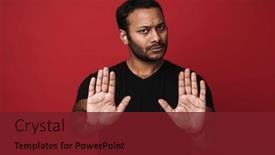  Presentation with stop - 