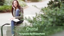  Presentation with native indian - Slides featuring background of a dark sheep hair closeup ushant island unique species in brittany france background and a tawny brown colored foreground