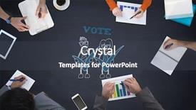  Presentation with voting - Audience pleasing presentation theme consisting of indian politics - business meeting against cute cartoons backdrop and a dark gray colored foreground