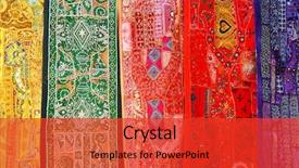  Presentation with rajasthan - PPT layouts having winding dirt track leads to the picturesque village of santantonino in the balagne region of corsica background and a coral colored foreground