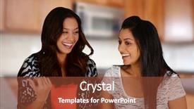  Presentation with group dairy fruit desserts - Presentation design consisting of indian woman - group of friends together background and a  colored foreground