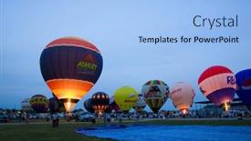  Presentation with fairgrounds - 