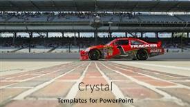  Presentation with motor - Cool new slide deck with indianapolis-in-july-23-jamie backdrop and a soft green colored foreground