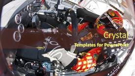  Presentation with motor - 