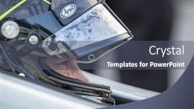  Presentation with honda - Presentation theme with indianapolis-in-may-17-2014 background and a  colored foreground