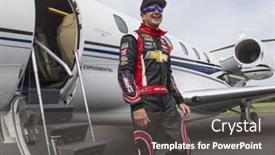  Presentation with cessna - Amazing slide set having indianapolis-in-may-25-2014 backdrop and a dark gray colored foreground