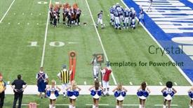  Presentation with huddle - 