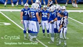  Presentation with huddle - 